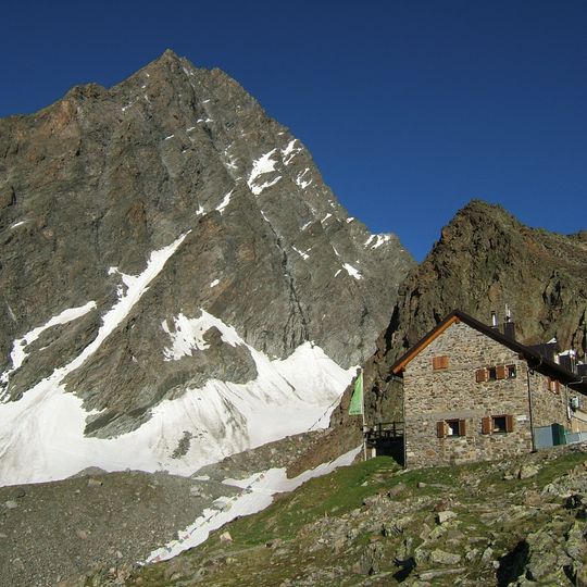 Kaunergrathütte