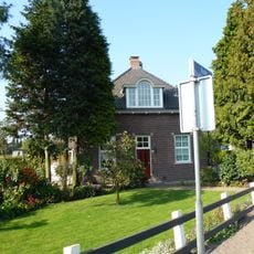 Dienstwoning van de stationschef