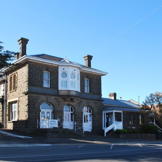 Former Ararat Sub-Treasury and Post Office