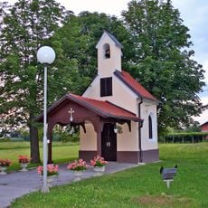 Kapela sv. Petra in Pavla, Lukačevci