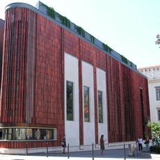 Pawilon Wyspiański 2000