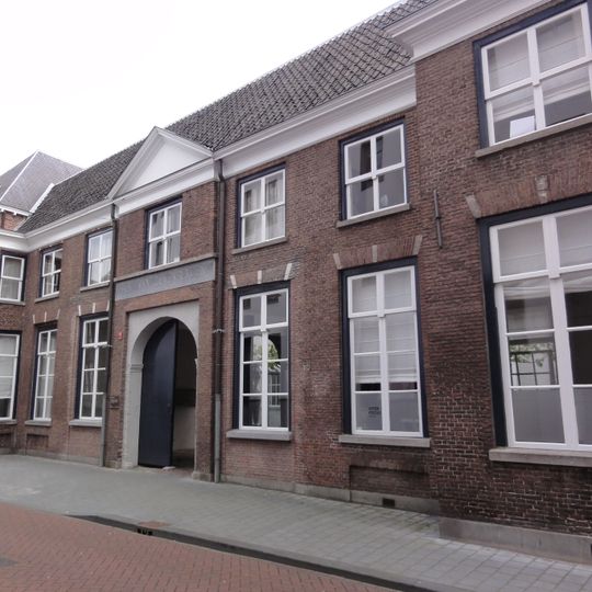 Hof van Zevenbergen