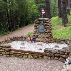 Wallace 1910 Fire Memorial