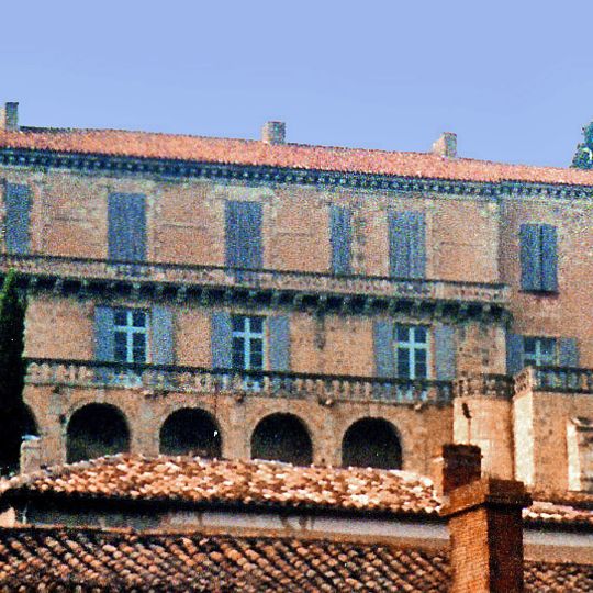 Château de Poudenas