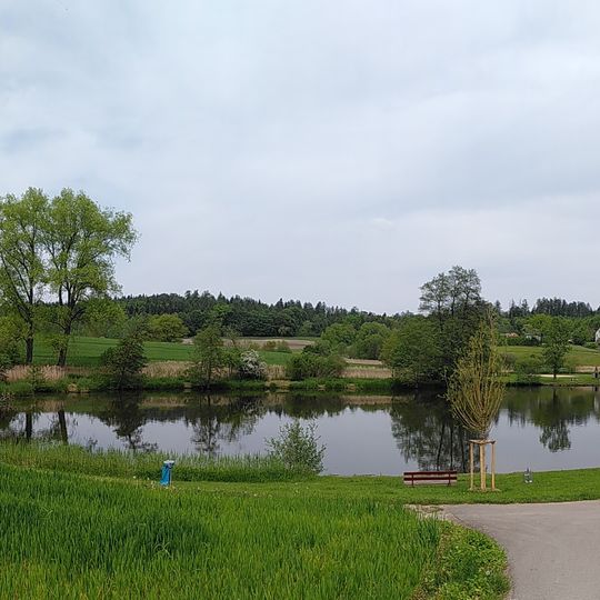 Gschwend Naturbadesee