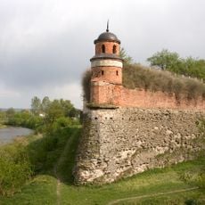 Дуб замок