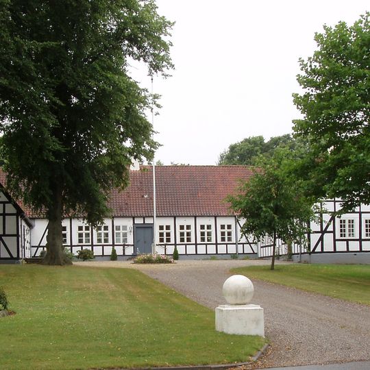 Gylling Præstegård