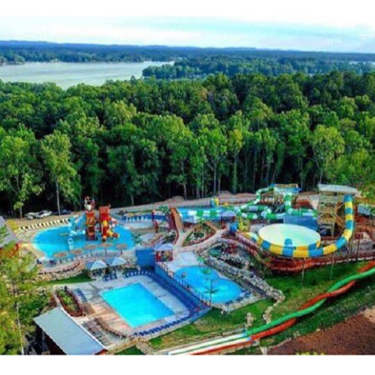 Pirates Bay Waterpark