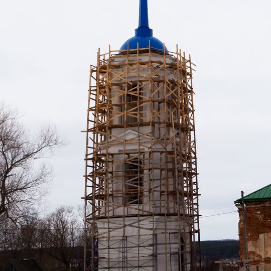 Колокольня