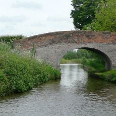 Llangollen Branch of the Shropshire Union Canal, Bache House Bridge Number 2