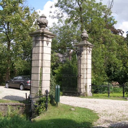 Gansenhoef, Maarssen