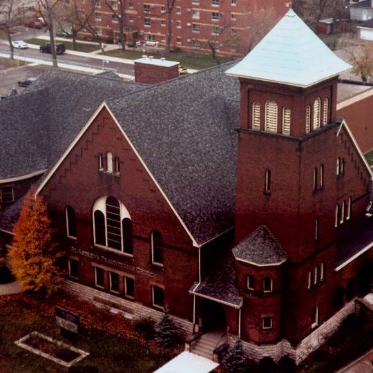 St. Andrew's Presbyterian Church