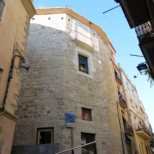 Antiga Casa de la Vila