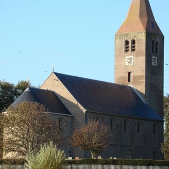 Tower of Michaëlskerk