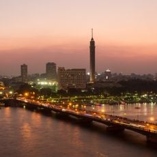 Ponte Qasr al-Nil