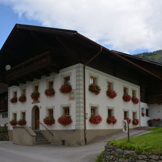 Bauernhaus Augustiner