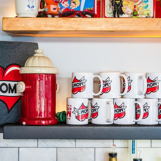 Mom's Kitchen & Bar