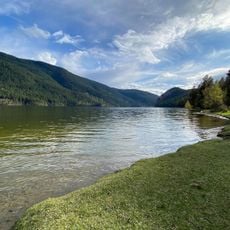 Paul Lake Provincial Park