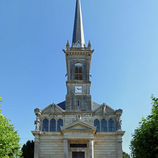 Église de Longchamp