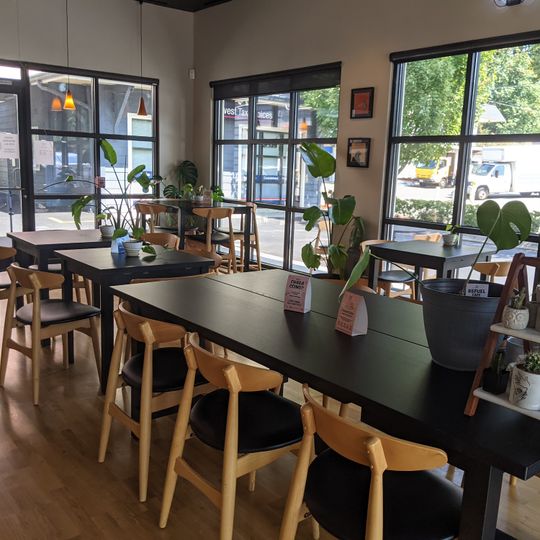 Refuel Cafe