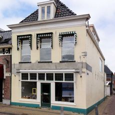 Voorstraat 21, Makkum