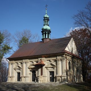 Chapel of the Crucifixion in Kalwaria Zebrzydowska