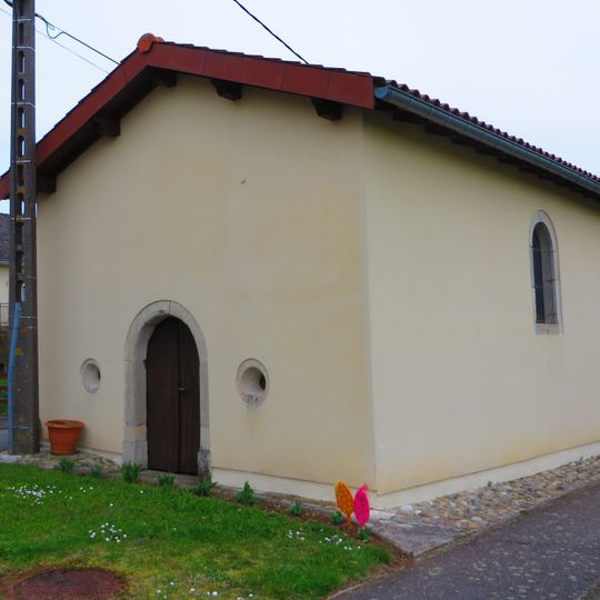 Chapelle Sainte-Ursule de Thicourt