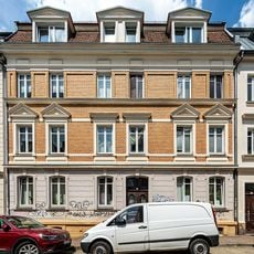Mietshaus Leopoldstraße 15