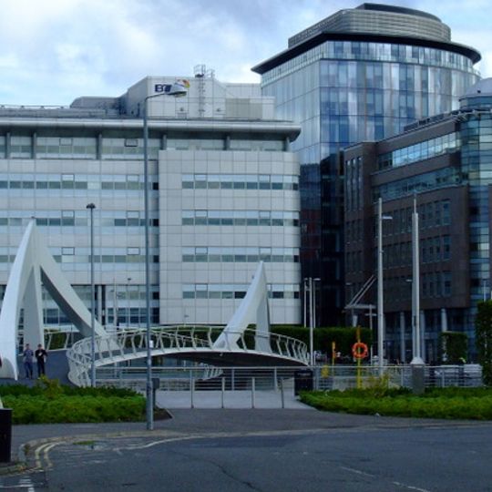 International Financial Services District