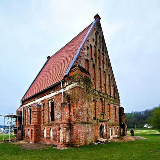 Old Church of St. John the Baptist, Zapyškis