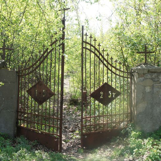 Cmentarz ewangelicko-augsburski w Górze Kalwarii