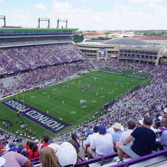 Amon G. Carter Stadium