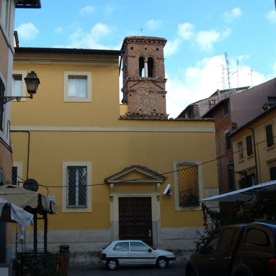 Chiesa delle Sante Rufina e Seconda