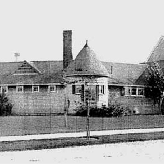 Charles River Reservation -Upper Basin Headquarters