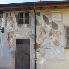 Alluvione e crollo della chiesa
