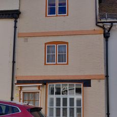 Number 19 And Rear Barn