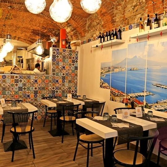 Bella Napoli Bergamo