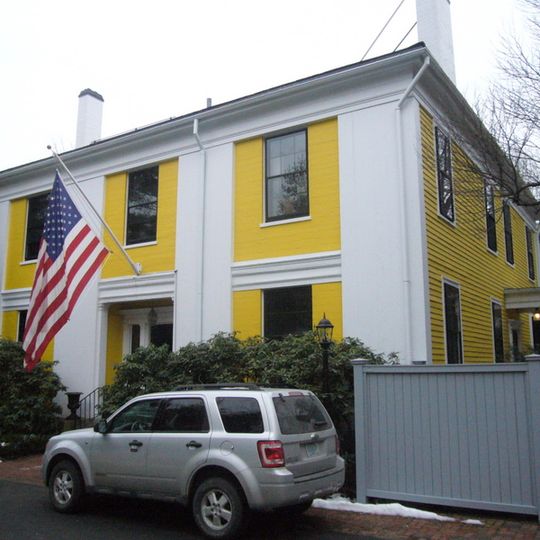 Treadwell-Sparks House