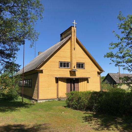 Kuusalu vennastekoguduse palvemaja