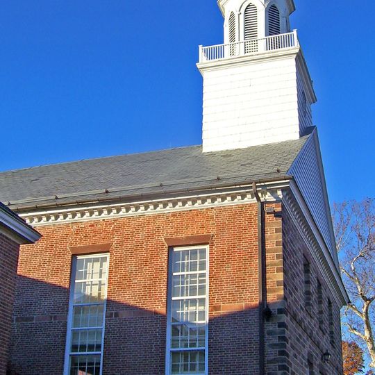 Connecticut Farms Presbyterian Church