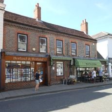 9 And 9A, High Street