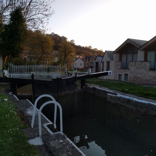 Wash House Lock