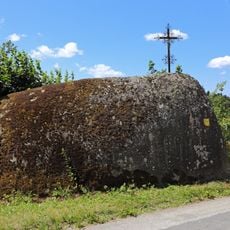 Group of rocks near Bad Traunstein