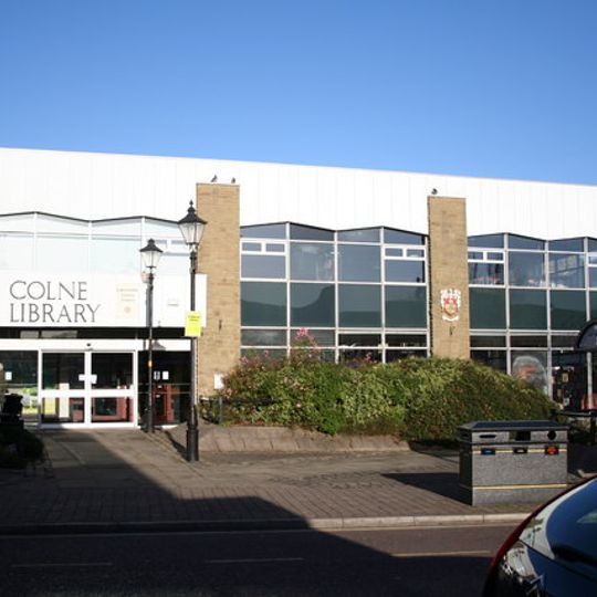 Colne Library