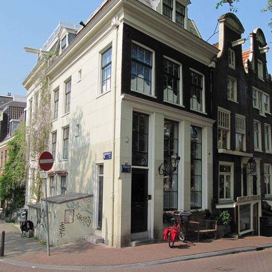 Spiegelgracht 38, Amsterdam