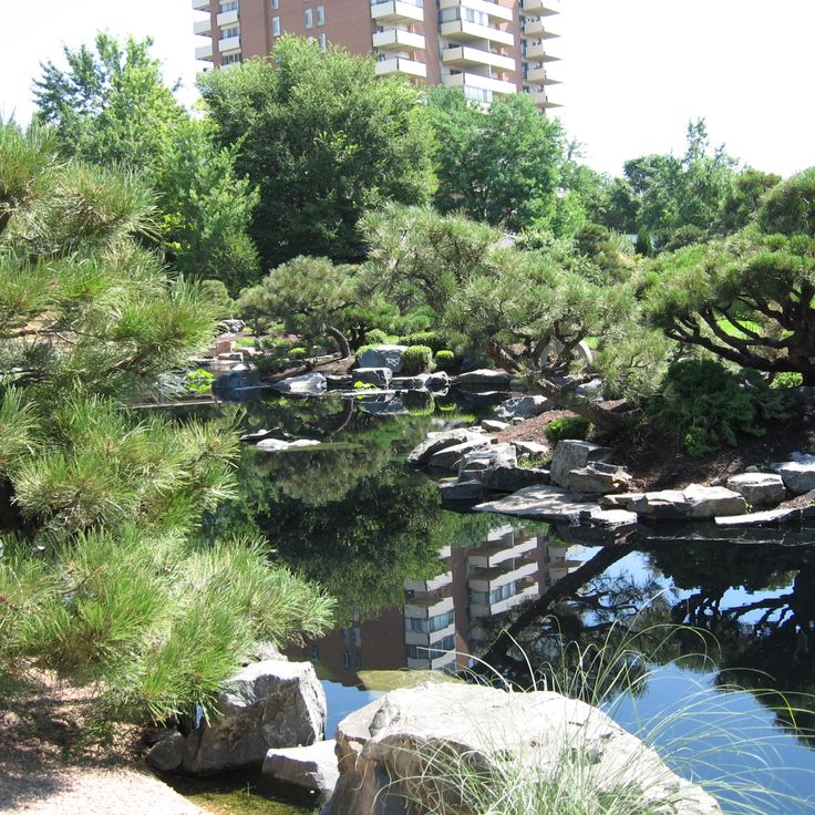 Jardins botaniques de Denver