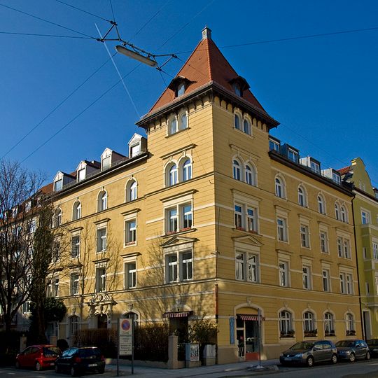 Mietshaus