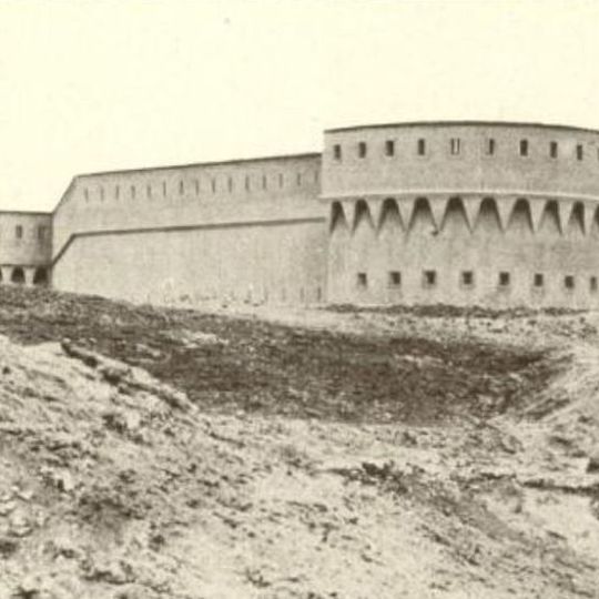 Fuerte de María Cristina