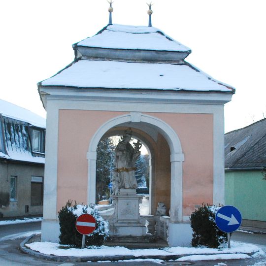Johann-Nepomuk-Kapelle, Mauerbach