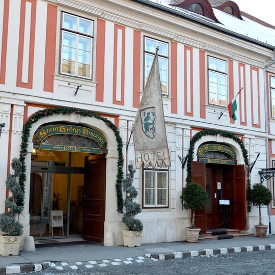 Résidence Saint-Georges